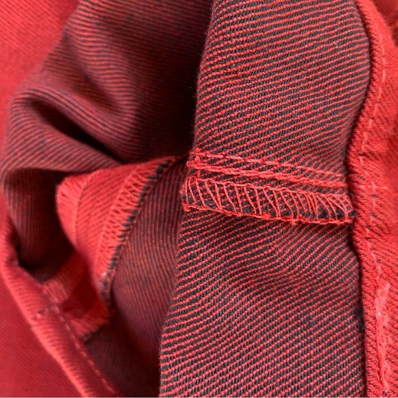 NWOT All cotton Levi’s 501 XX jeans. Unique color. 34x34 - Picture 9 of 11